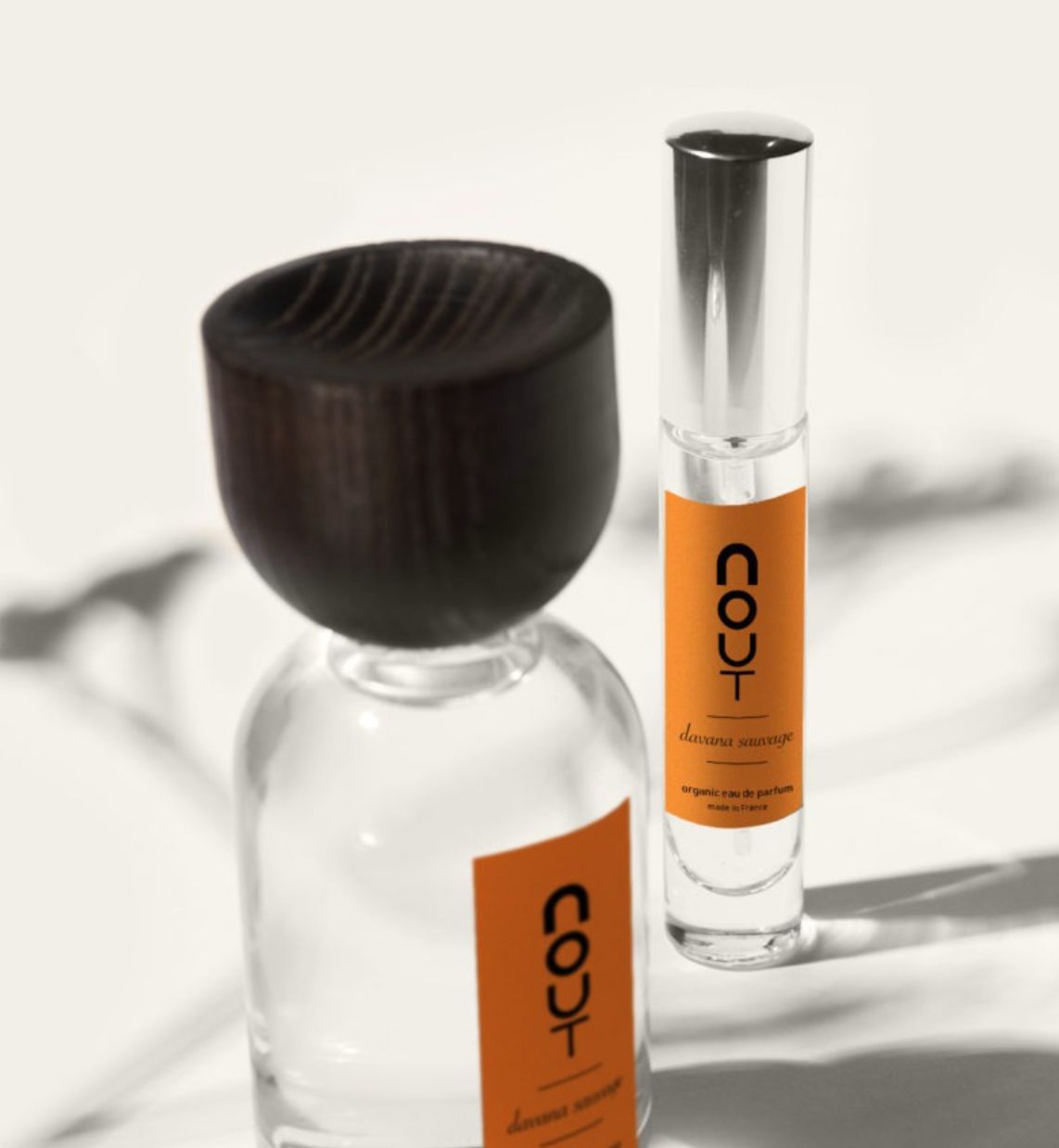 عطر ادکلن داوانا ساواج نوت - Davana Sauvage Nout - بررسی، قیمت و خرید