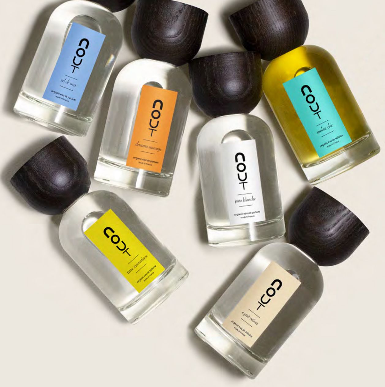 عطر ادکلن تر آروماتیک نوت - Terre Aromatique Nout - بررسی، قیمت و خرید