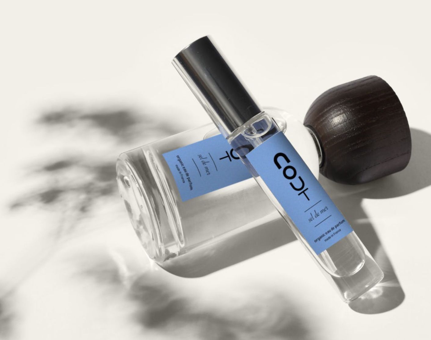 عطر ادکلن سل دو مر نوت - Sel De Mer Nout - بررسی، قیمت و خرید