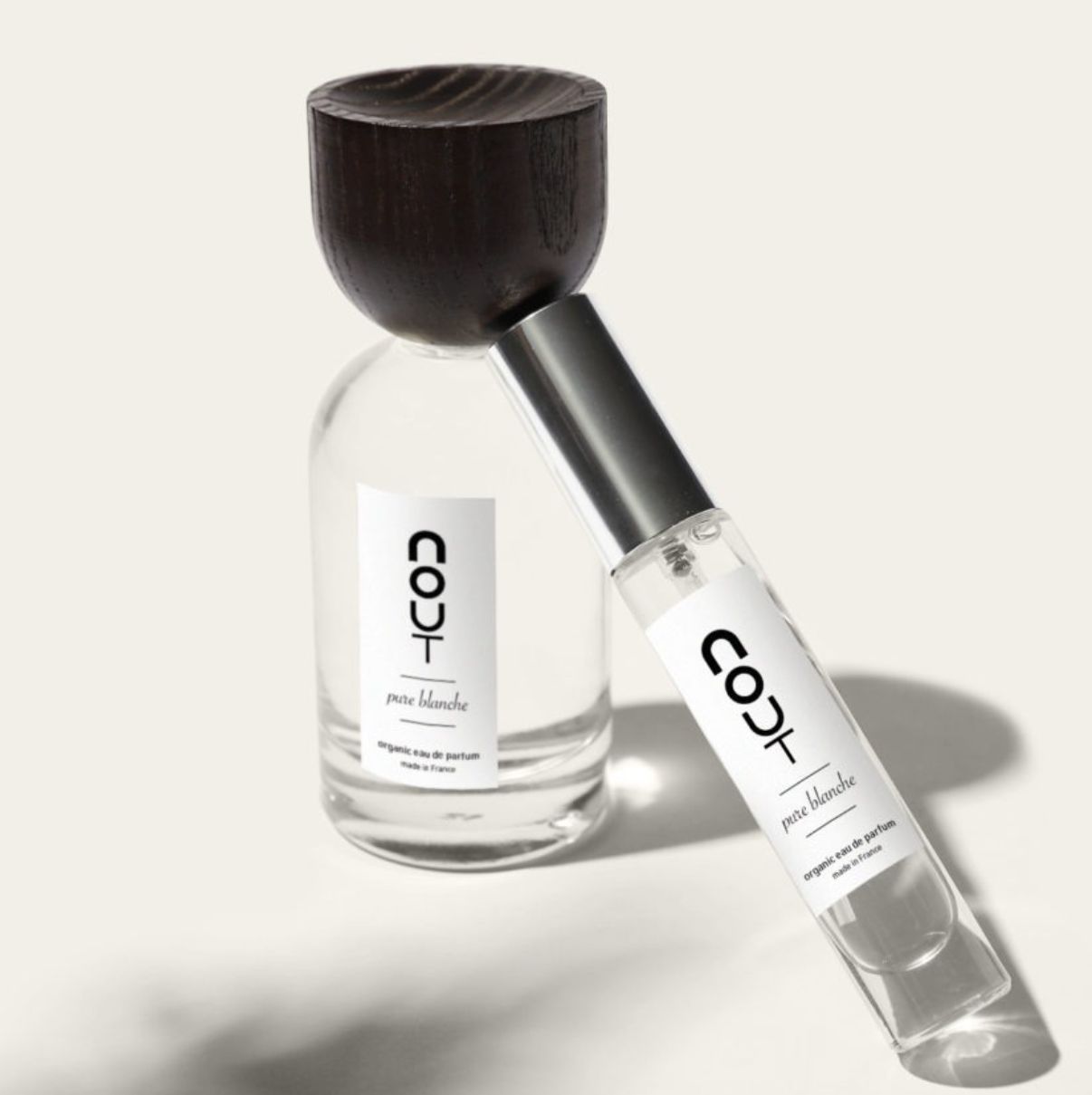 عطر ادکلن پیور بلانش نوت - Pure Blanche Nout - بررسی، قیمت و خرید