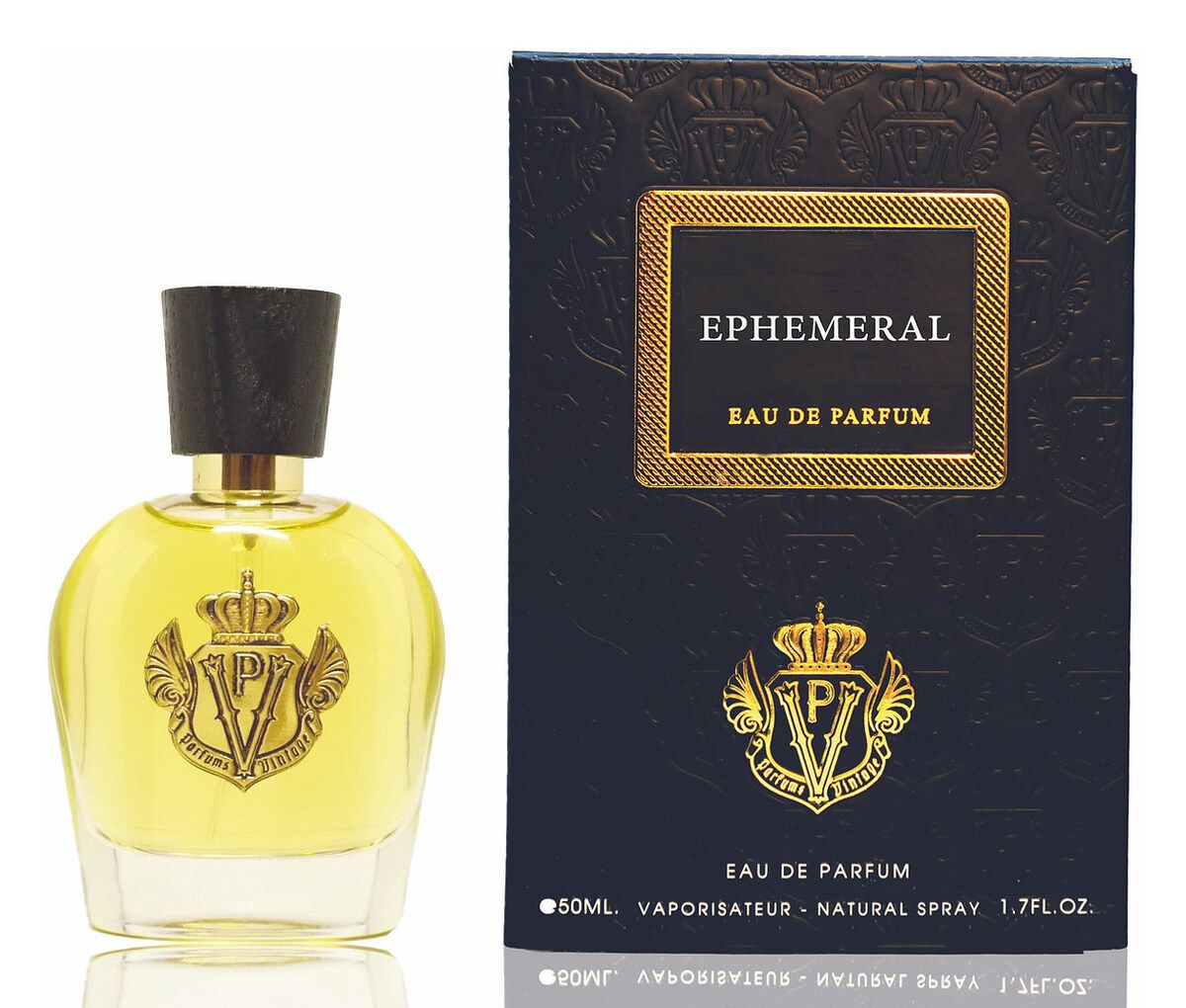 عطر ادکلن اِفِمِرال پرفیومز وینتیج - Ephemeral Parfums Vintage - بررسی، قیمت و خرید
