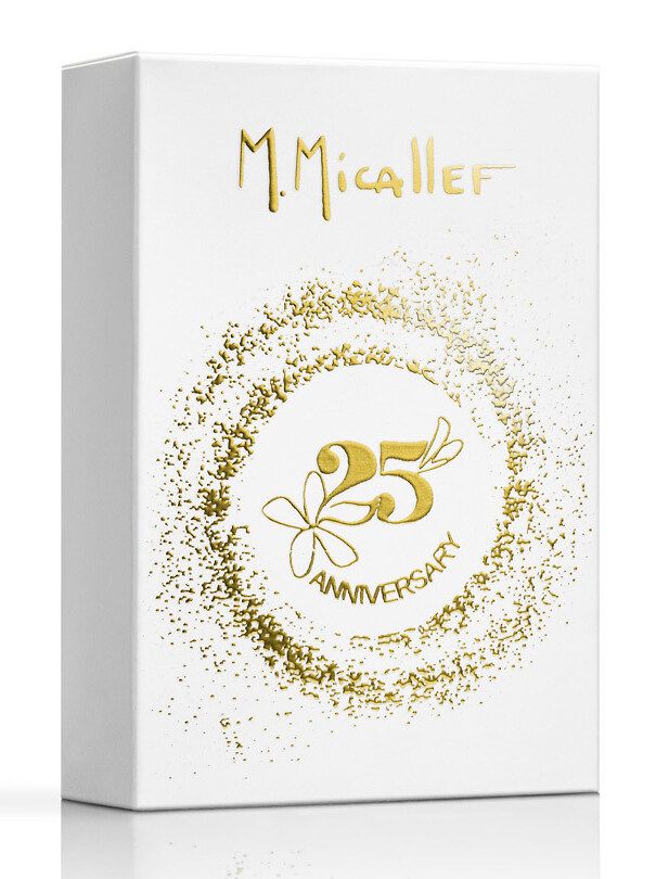 عطر ادکلن بیست و پنجمین سالگرد میکالف - 25 Anniversary M. Micallef - بررسی، قیمت و خرید