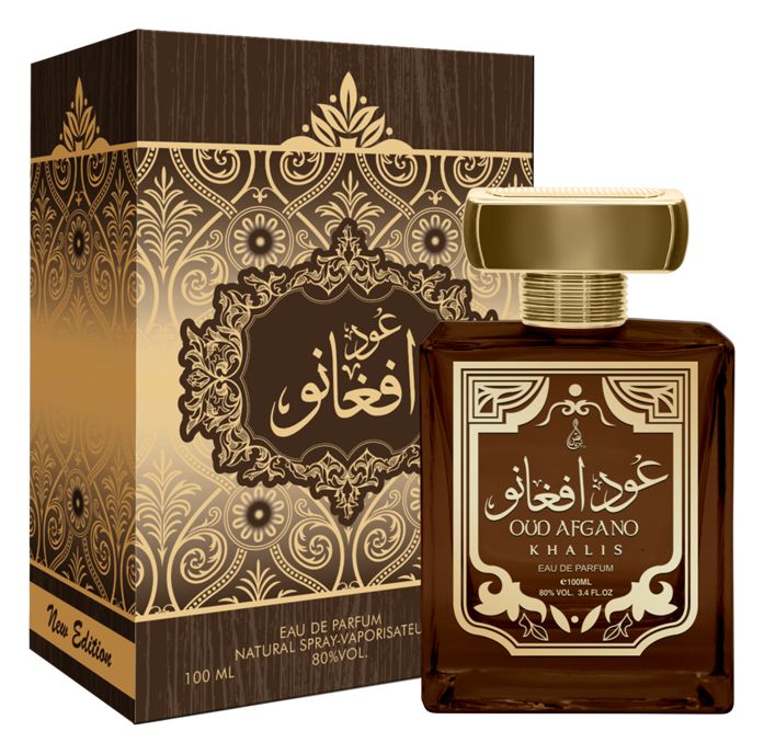 عطر ادکلن اود افگانو خالص - Oud Afgano Khalis - بررسی، قیمت و خرید