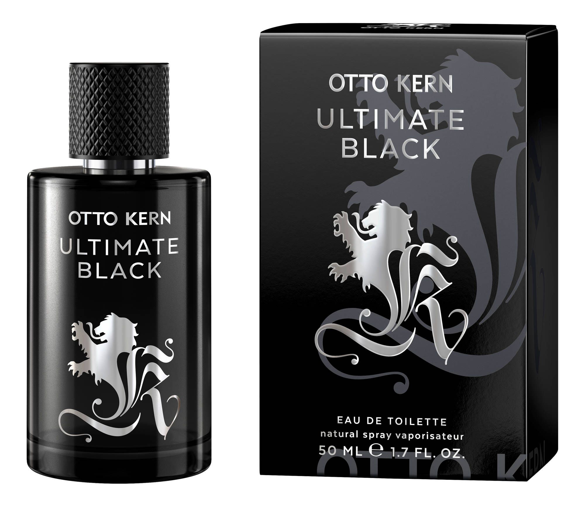 عطر ادکلن اوتو کرن آلتیمیت بلک ادو تویلت اتو کرن - Otto Kern Ultimate Black Eau de Toilette Otto Kern - بررسی، قیمت و خرید
