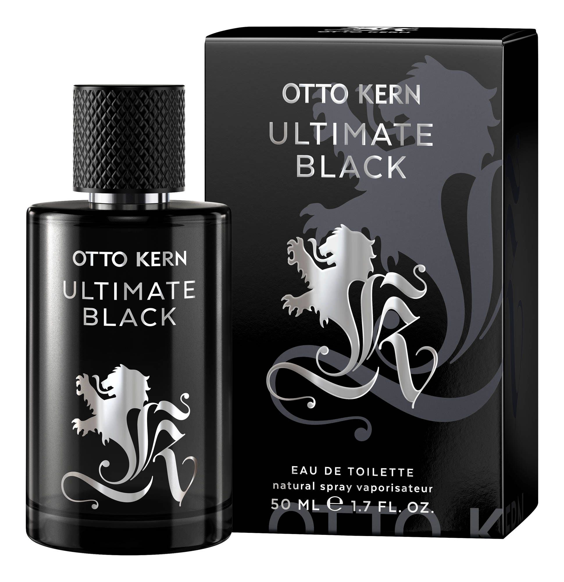 عطر ادکلن اوتو کرن آلتیمیت بلک ادو تویلت اتو کرن - Otto Kern Ultimate Black Eau de Toilette Otto Kern - بررسی، قیمت و خرید