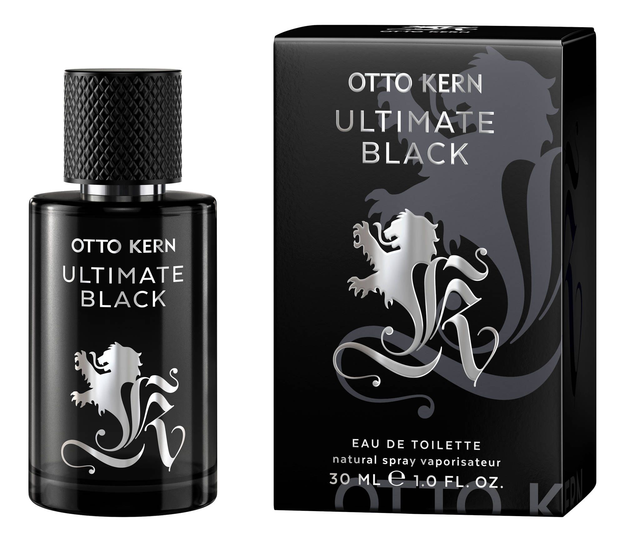عطر ادکلن اوتو کرن آلتیمیت بلک ادو تویلت اتو کرن - Otto Kern Ultimate Black Eau de Toilette Otto Kern - بررسی، قیمت و خرید