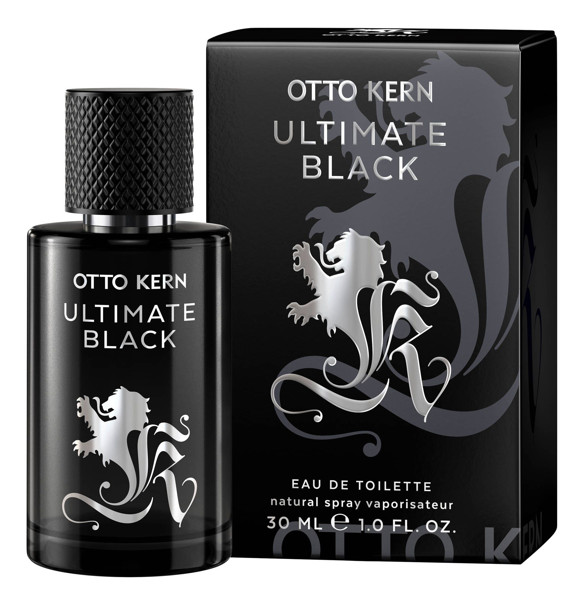 عطر ادکلن اوتو کرن آلتیمیت بلک ادو تویلت اتو کرن - Otto Kern Ultimate Black Eau de Toilette Otto Kern - بررسی، قیمت و خرید