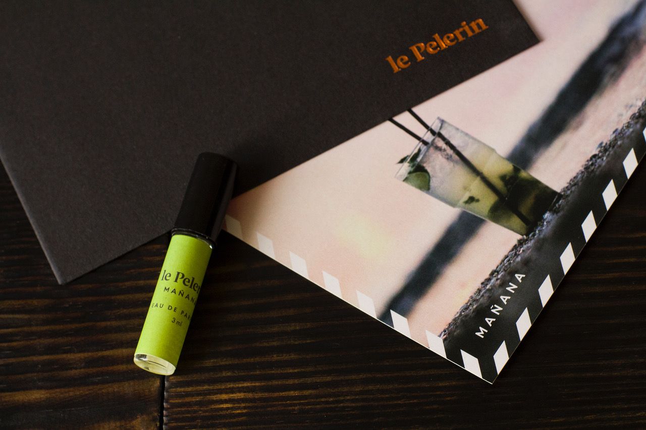 عطر ادکلن مانانا لو پلرن - Manana le Pelerin - بررسی، قیمت و خرید