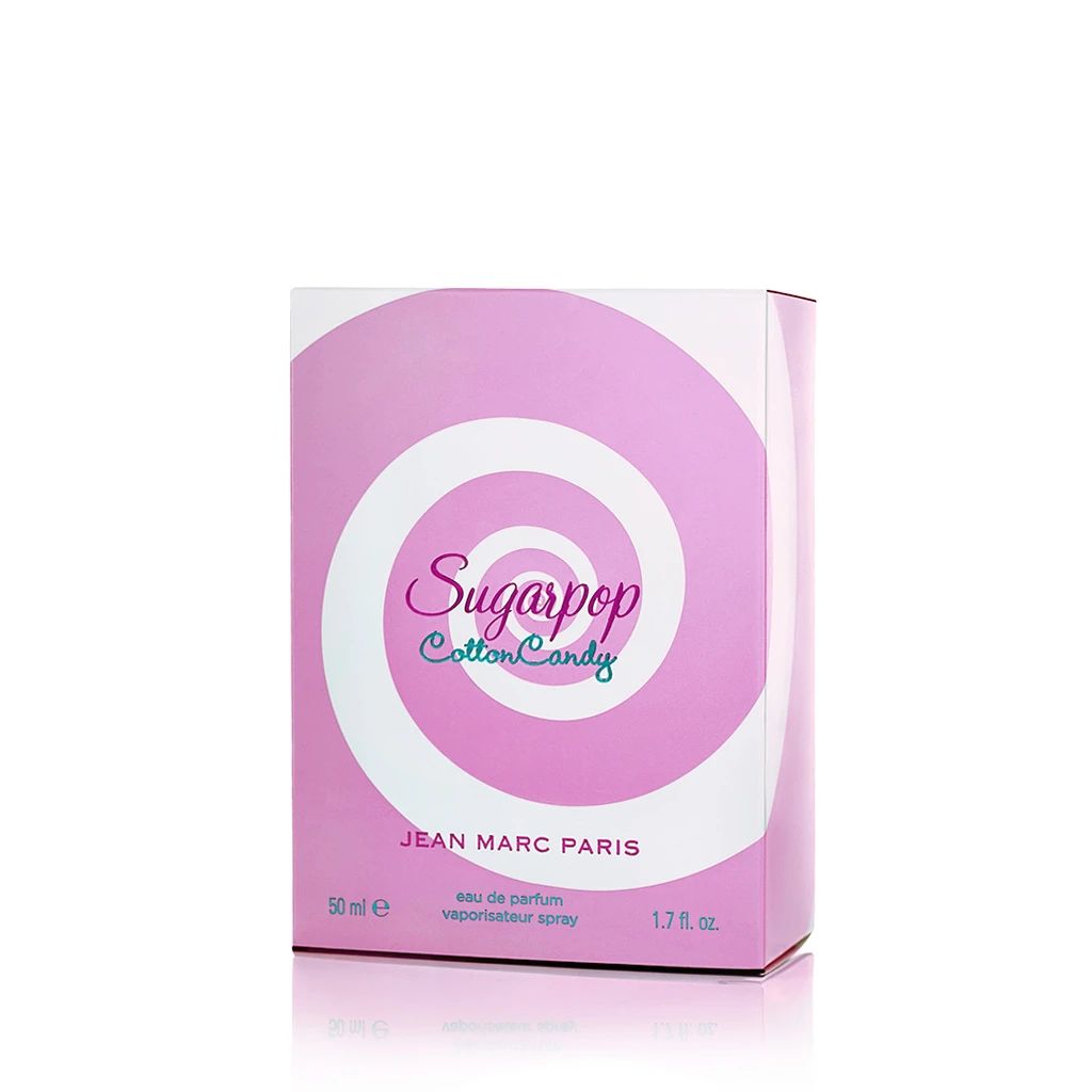 عطر ادکلن شوگرپاپ کاتن کندی ژان مارک پاریس - Sugarpop Cotton Candy Jean Marc Paris - بررسی، قیمت و خرید