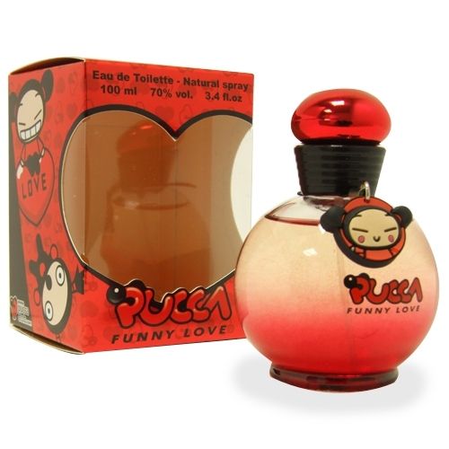 عطر ادکلن فانی لاو پوکّا - Funny Love Pucca - بررسی، قیمت و خرید