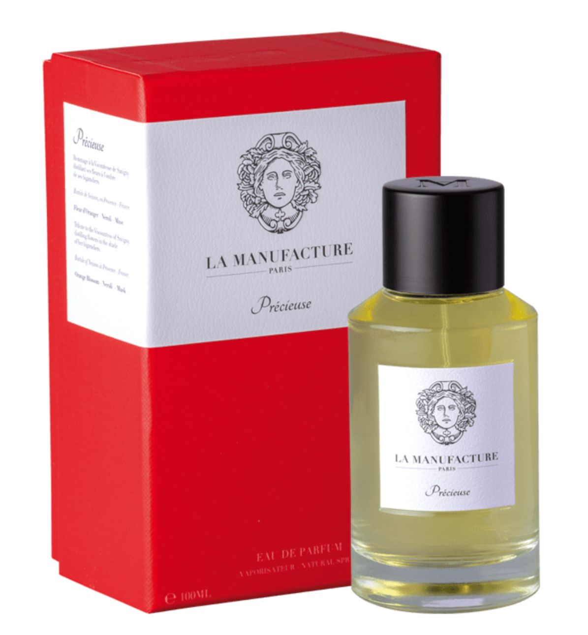 عطر ادکلن کلوگن پرسیوس لا مَنوفَکتور - Cologne Precieuse La Manufacture - بررسی، قیمت و خرید
