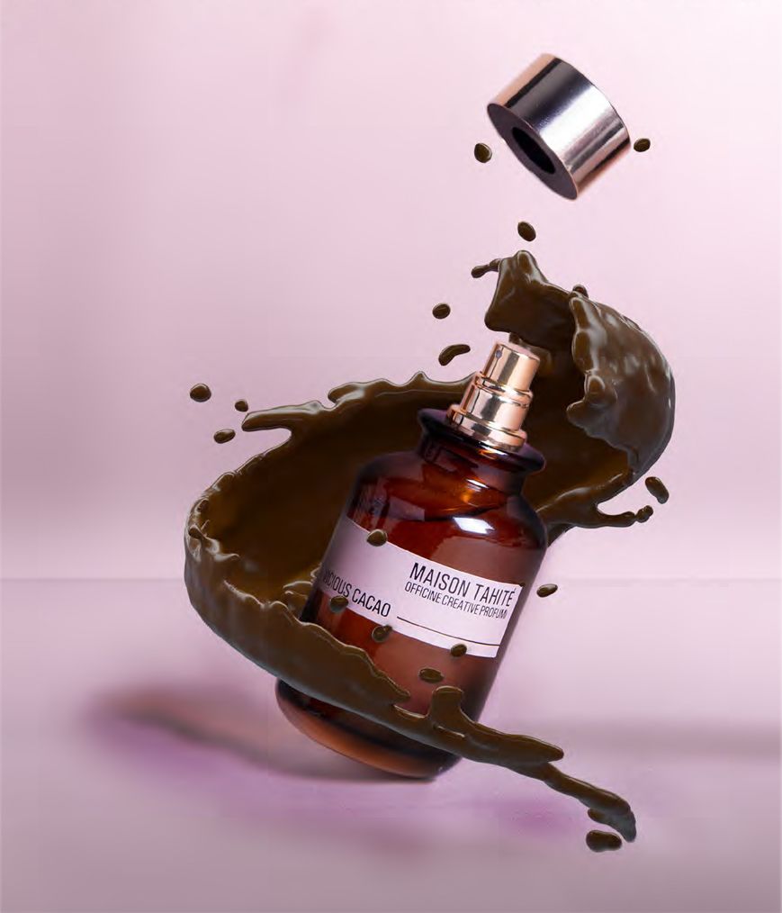 عطر ادکلن کاکائو میزان تهیته – آفیسین کراِتیو پروفومی - Cacao2 Maison Tahité – Officine Creative Profumi - بررسی، قیمت و خرید