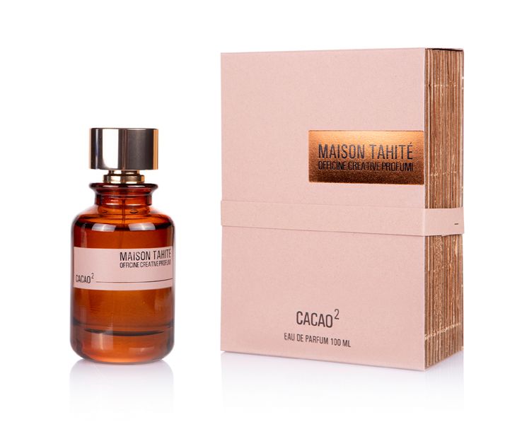 عطر ادکلن کاکائو میزان تهیته – آفیسین کراِتیو پروفومی - Cacao2 Maison Tahité – Officine Creative Profumi - بررسی، قیمت و خرید