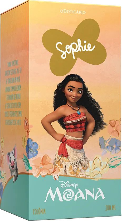 عطر ادکلن سوفی موآنا او بوتیکاریو - Sophie Moana O Boticário - بررسی، قیمت و خرید