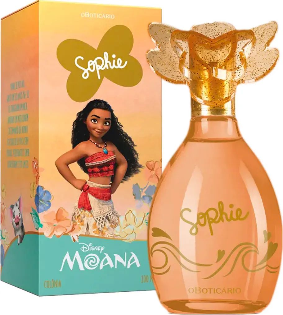 عطر ادکلن سوفی موآنا او بوتیکاریو - Sophie Moana O Boticário - بررسی، قیمت و خرید