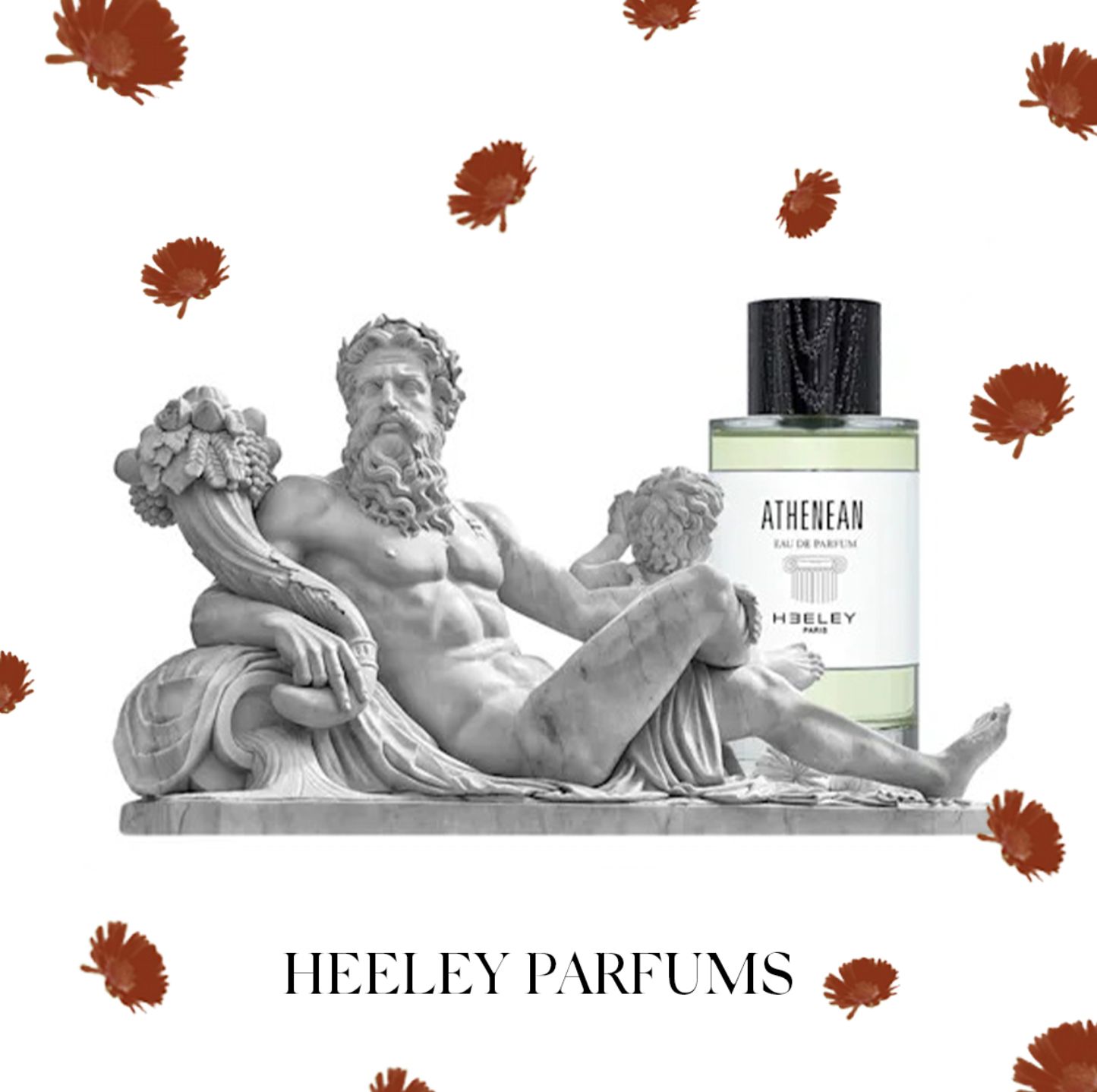 عطر ادکلن آتنین جیمز هیلی - Athenean James Heeley - بررسی، قیمت و خرید