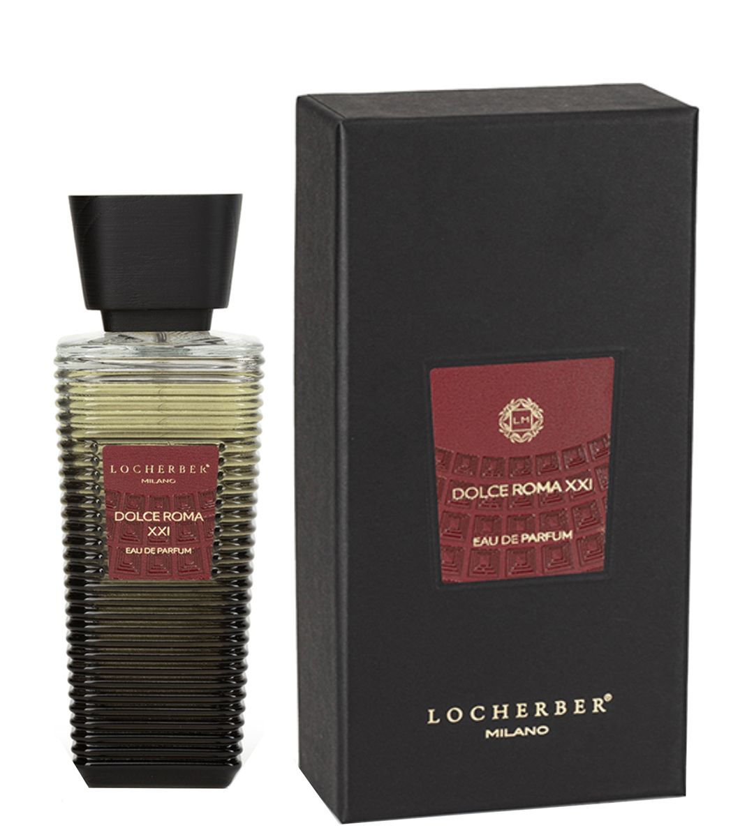 عطر ادکلن دولچه روما بیست و یک لاچربر میلان - Dolce Roma XXI Locherber Milano - بررسی، قیمت و خرید