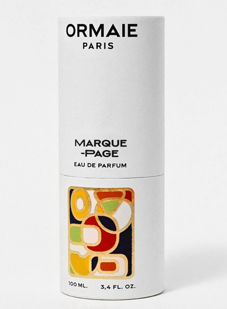 عطر ادکلن مارک پاج اورمایی - Marque-Page Ormaie - بررسی، قیمت و خرید