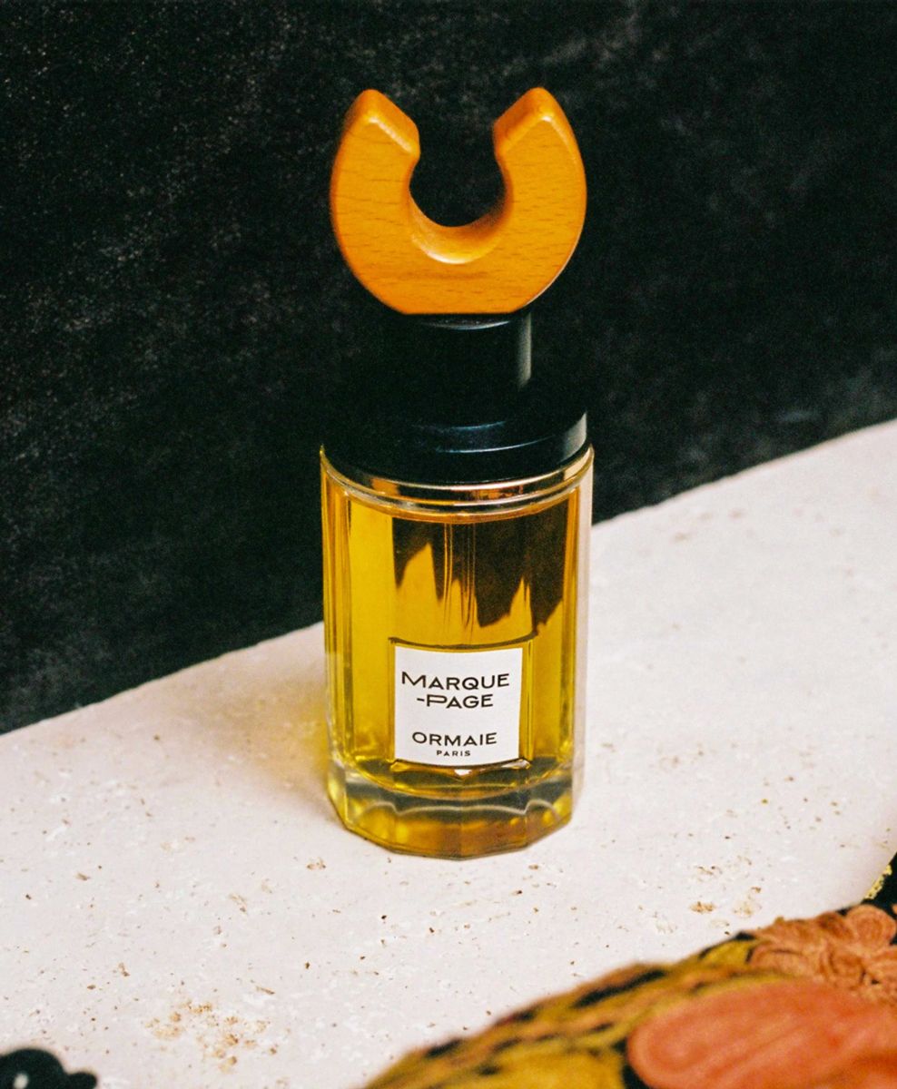 عطر ادکلن مارک پاج اورمایی - Marque-Page Ormaie - بررسی، قیمت و خرید