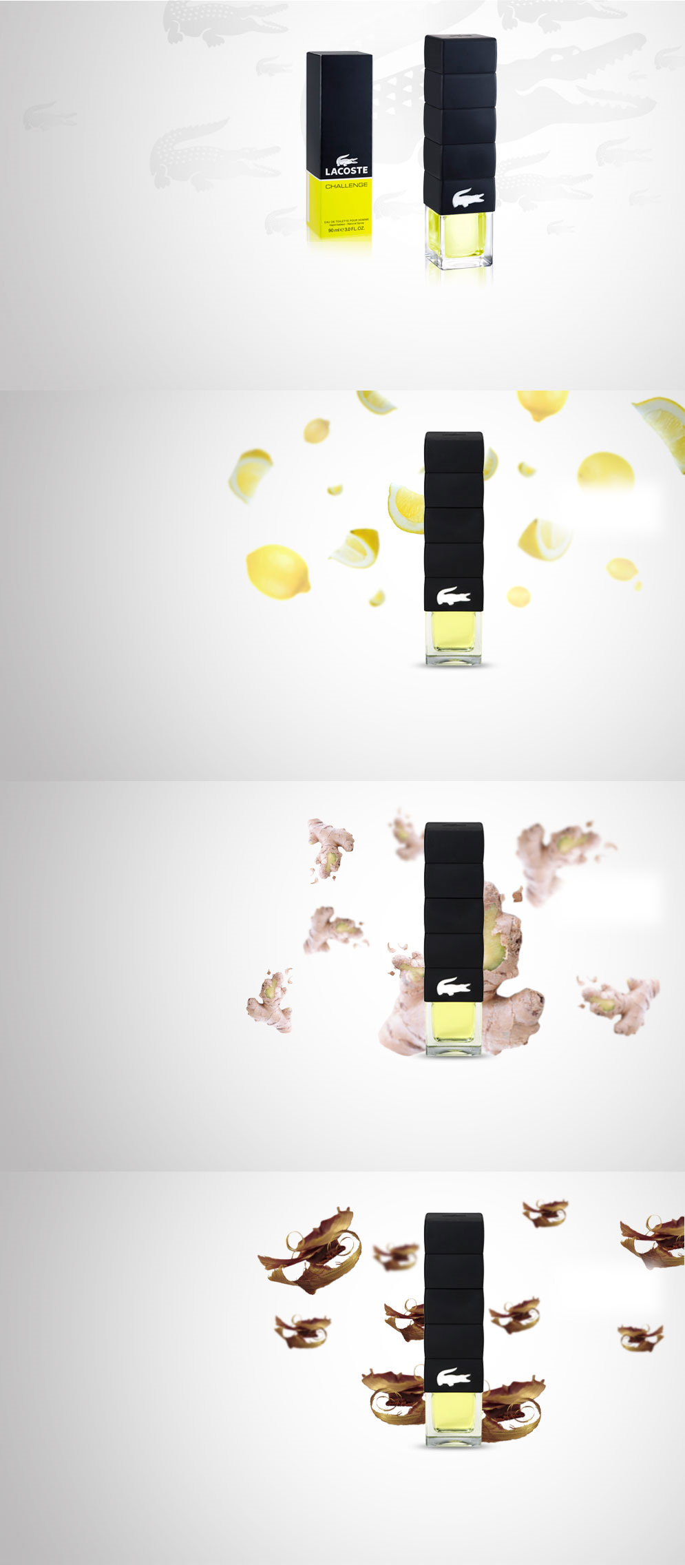 عطر ادکلن چلنج لاکُست فراگرَنسِز - Challenge Lacoste Fragrances - بررسی، قیمت و خرید