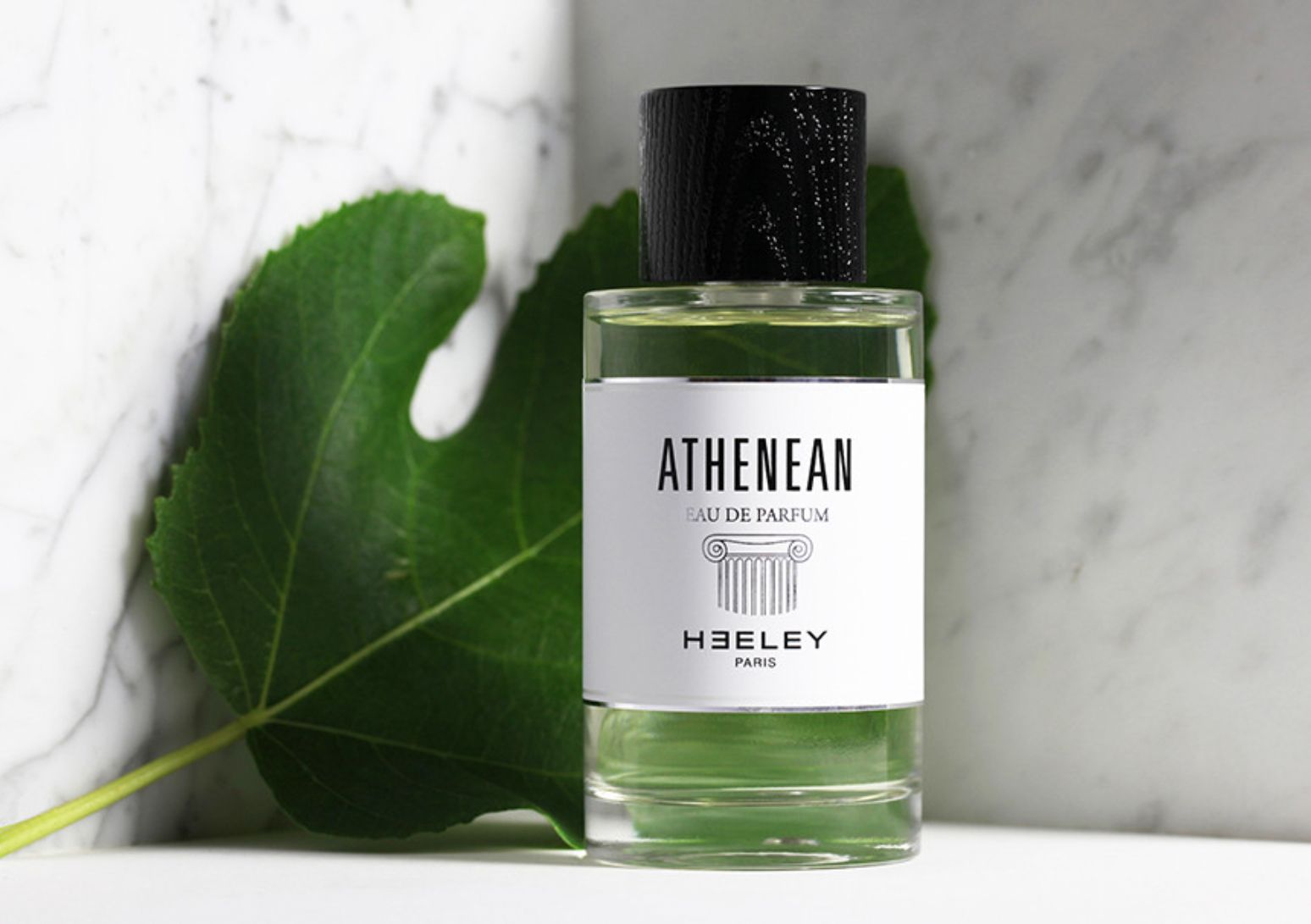 عطر ادکلن آتنین جیمز هیلی - Athenean James Heeley - بررسی، قیمت و خرید