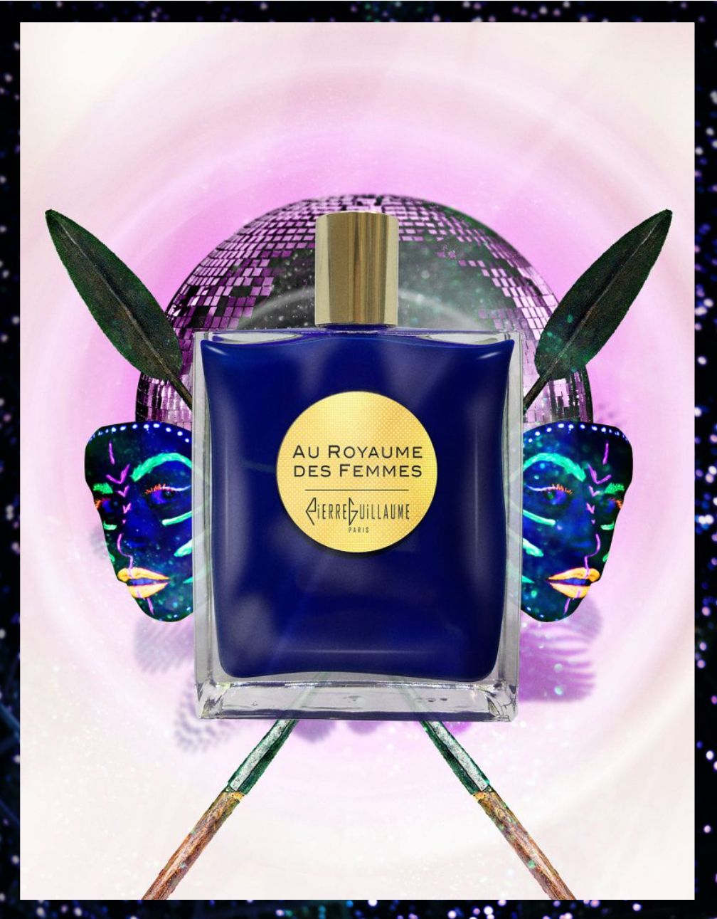 عطر ادکلن او رویاوم د فم پیر گیوم پاریس - Au Royaume Des Femmes Pierre Guillaume Paris - بررسی، قیمت و خرید