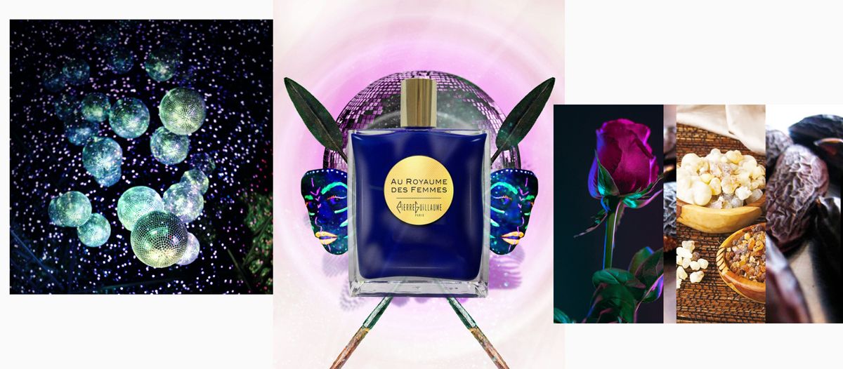 عطر ادکلن او رویاوم د فم پیر گیوم پاریس - Au Royaume Des Femmes Pierre Guillaume Paris - بررسی، قیمت و خرید