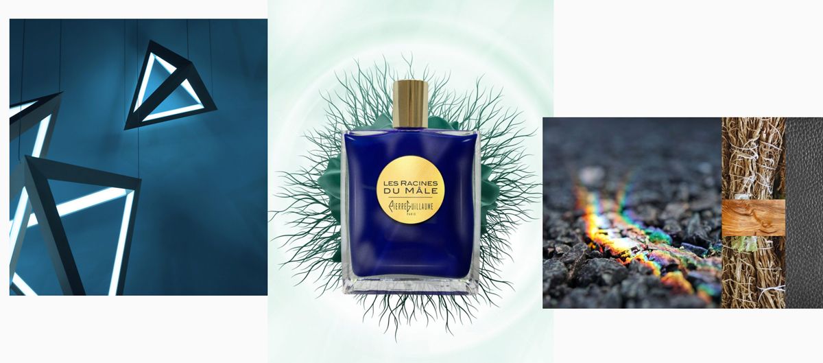 عطر ادکلن له رسین دو مال پیر گیوم پاریس - Les Racines Du Mâle Pierre Guillaume Paris - بررسی، قیمت و خرید