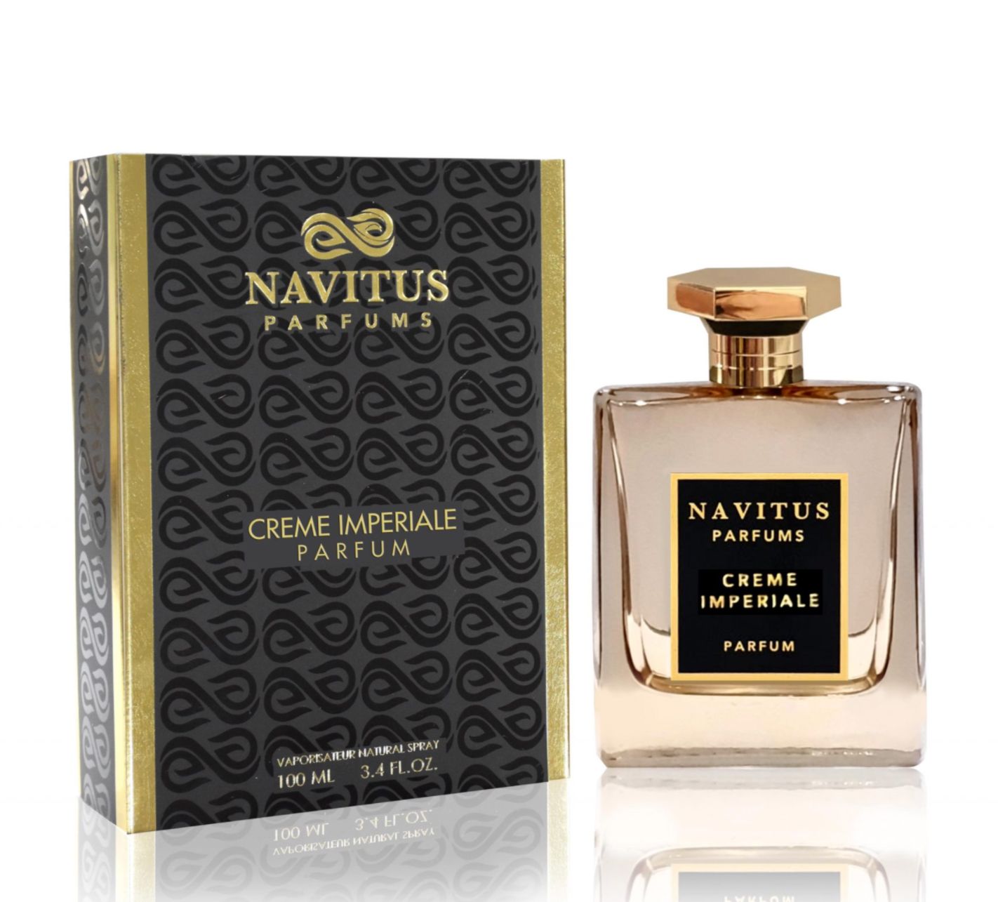 عطر ادکلن کرم امپریال نوایتوس پرفیومز - Creme Imperiale Navitus Parfums - بررسی، قیمت و خرید
