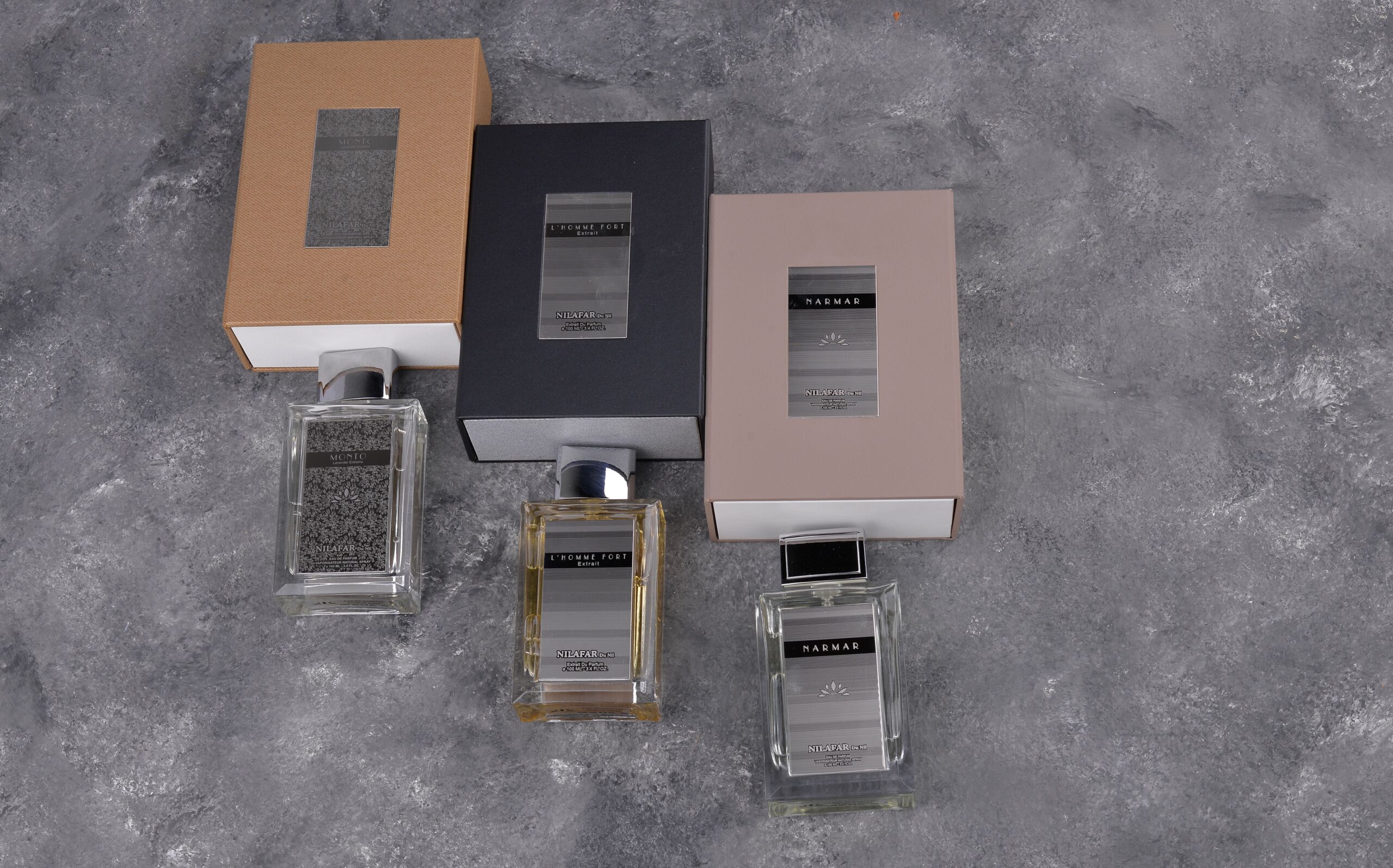 عطر ادکلن نارمر نیلفر دو نیل - Narmar Nilafar du Nil - بررسی، قیمت و خرید