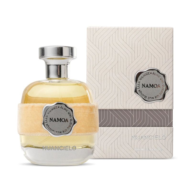 عطر ادکلن نموآ نوانسیلو - Namoa Nuancielo - بررسی، قیمت و خرید