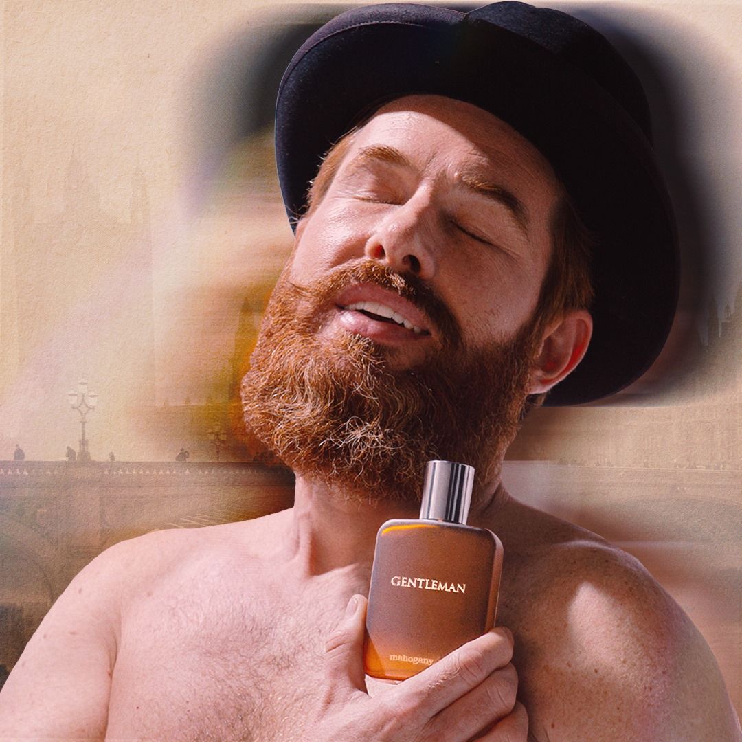 عطر ادکلن جنتلمن ماهاگانی - Gentleman Mahogany - بررسی، قیمت و خرید