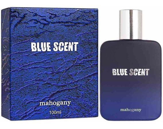 عطر ادکلن بلو سنت ماهاگانی - Blue Scent Mahogany - بررسی، قیمت و خرید