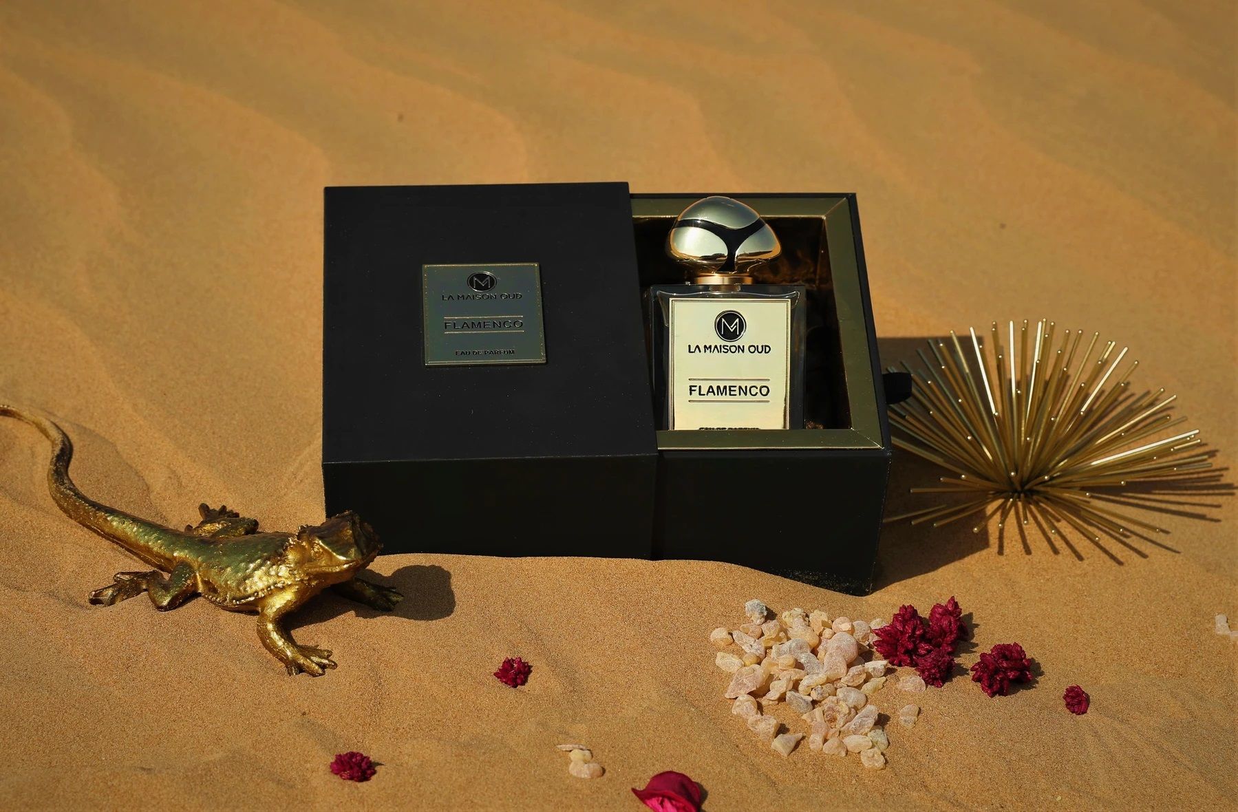 عطر ادکلن فلامنکو لا میسون عود - Flamenco La Maison Oud - بررسی، قیمت و خرید