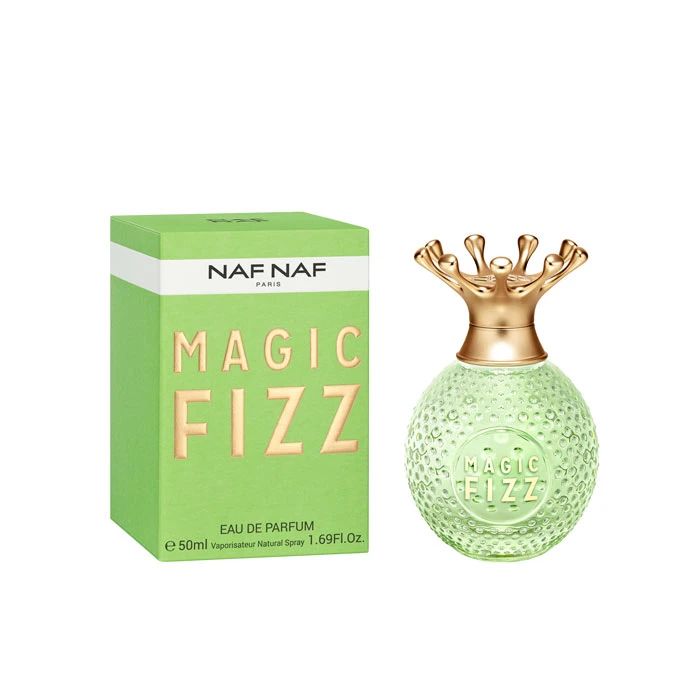 عطر ادکلن مجیک فیز نف نف - Magic Fizz NafNaf - بررسی، قیمت و خرید