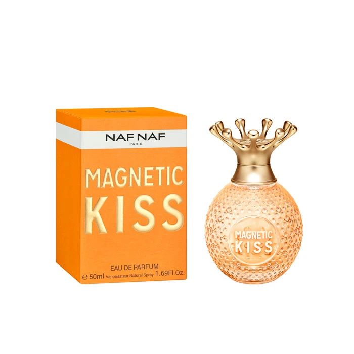 عطر ادکلن مگنتیک کیس نف نف - Magnetic Kiss NafNaf - بررسی، قیمت و خرید