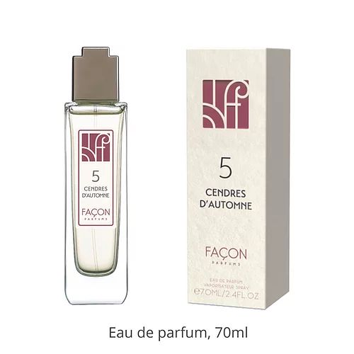 عطر ادکلن سندره دُتوم پرفیومز د فلوویل - Cendres D'Automne Parfums de Folleville - بررسی، قیمت و خرید
