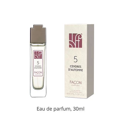 عطر ادکلن سندره دُتوم پرفیومز د فلوویل - Cendres D'Automne Parfums de Folleville - بررسی، قیمت و خرید