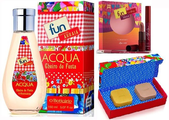 عطر ادکلن آکوا چیرو دی فستا او بوتیکاریو - Acqua Cheiro de Festa O Boticário - بررسی، قیمت و خرید