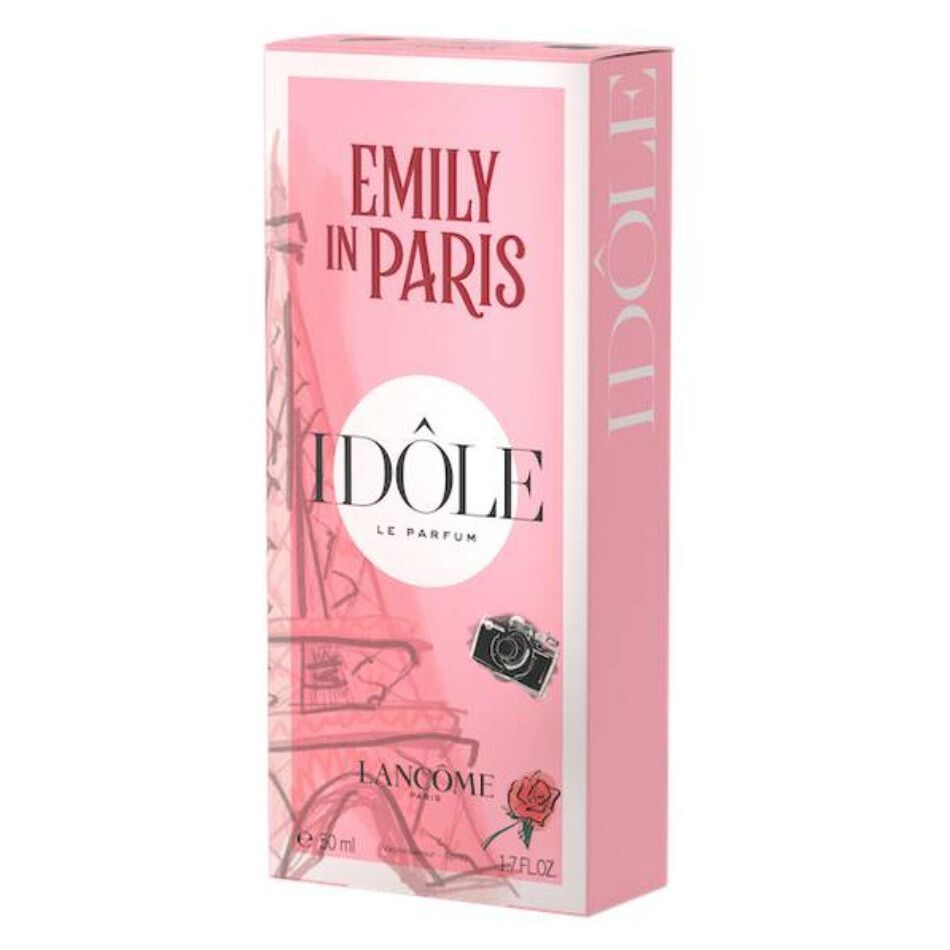 عطر ادکلن آیدُل امیلی این پاریس لَنگکوم - Idôle Emily in Paris Lancôme - بررسی، قیمت و خرید