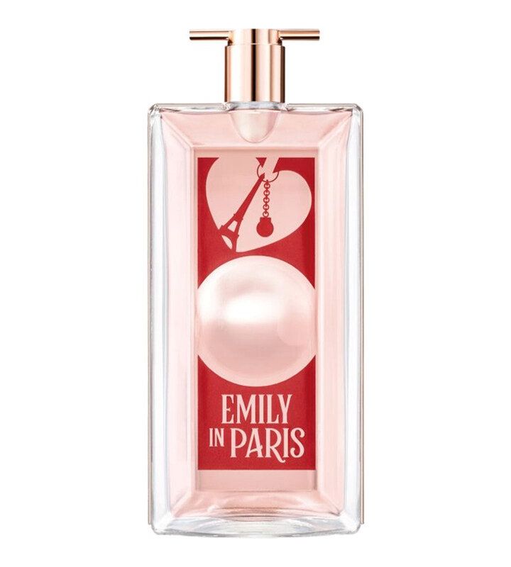 عطر ادکلن آیدُل امیلی این پاریس لَنگکوم - Idôle Emily in Paris Lancôme - بررسی، قیمت و خرید