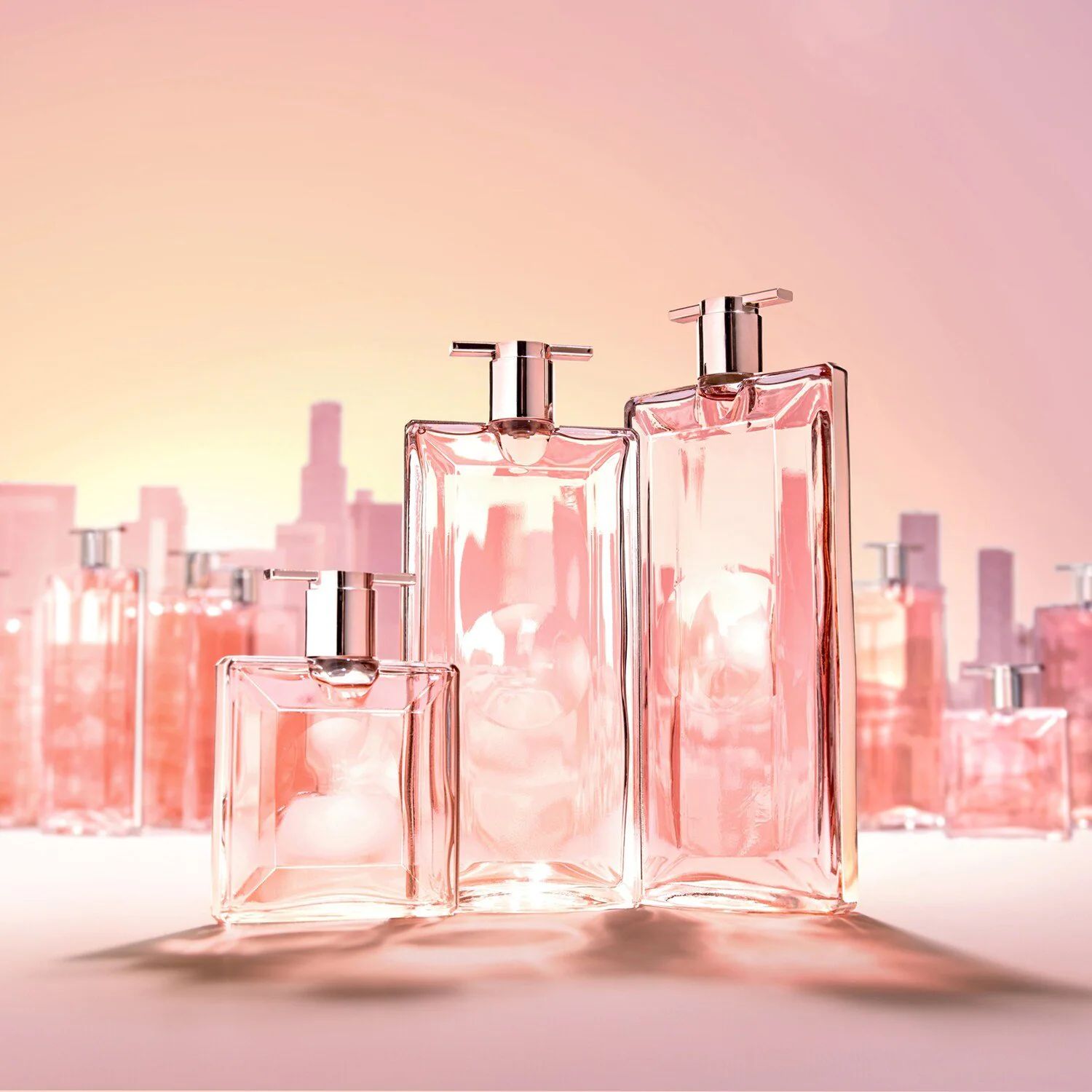 عطر ادکلن آیدُل امیلی این پاریس لَنگکوم - Idôle Emily in Paris Lancôme - بررسی، قیمت و خرید