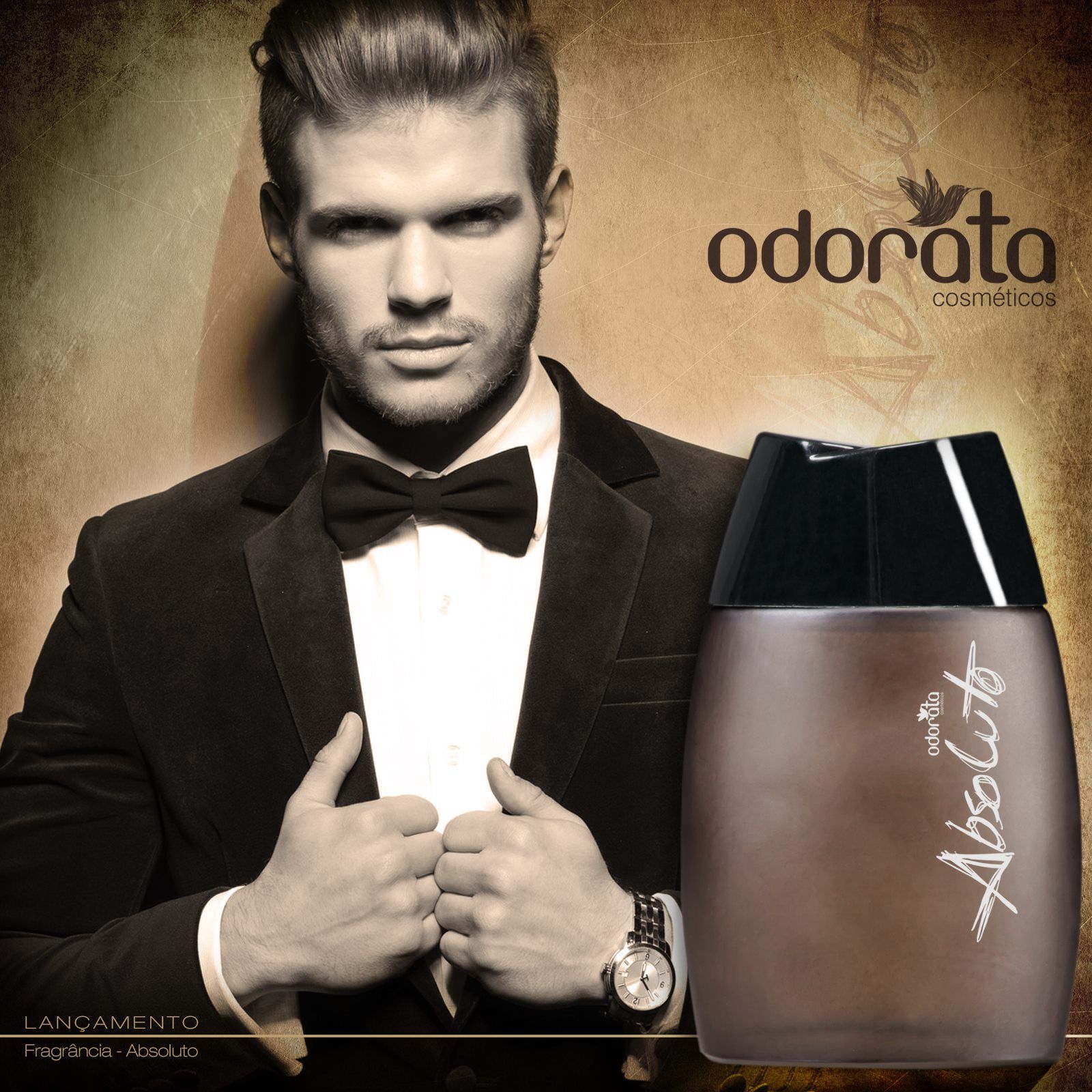 عطر ادکلن ابسولوتو اودوراتا - Absoluto Odorata - بررسی، قیمت و خرید