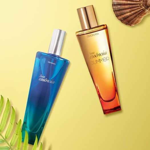 عطر ادکلن سوآ اسانسیا اودوراتا - Sua Essência Odorata - بررسی، قیمت و خرید