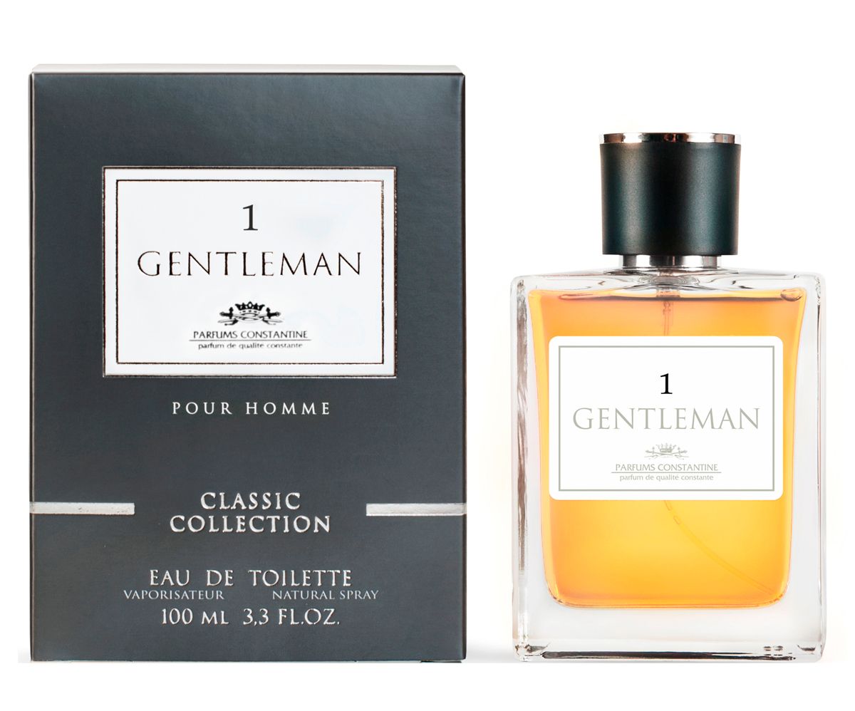 عطر ادکلن جنتلمن نامبر وان پارفوم کنستانتین - Gentleman No. 1 Parfums Constantine - بررسی، قیمت و خرید