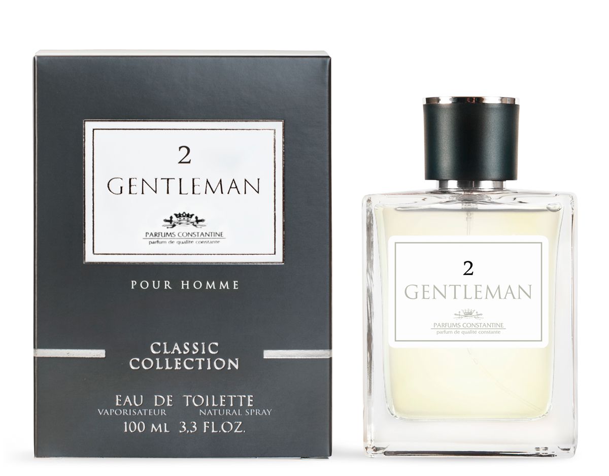 عطر ادکلن جنتلمن نامبر تو پرفیومز کنستانتین - Gentleman No. 2 Parfums Constantine - بررسی، قیمت و خرید