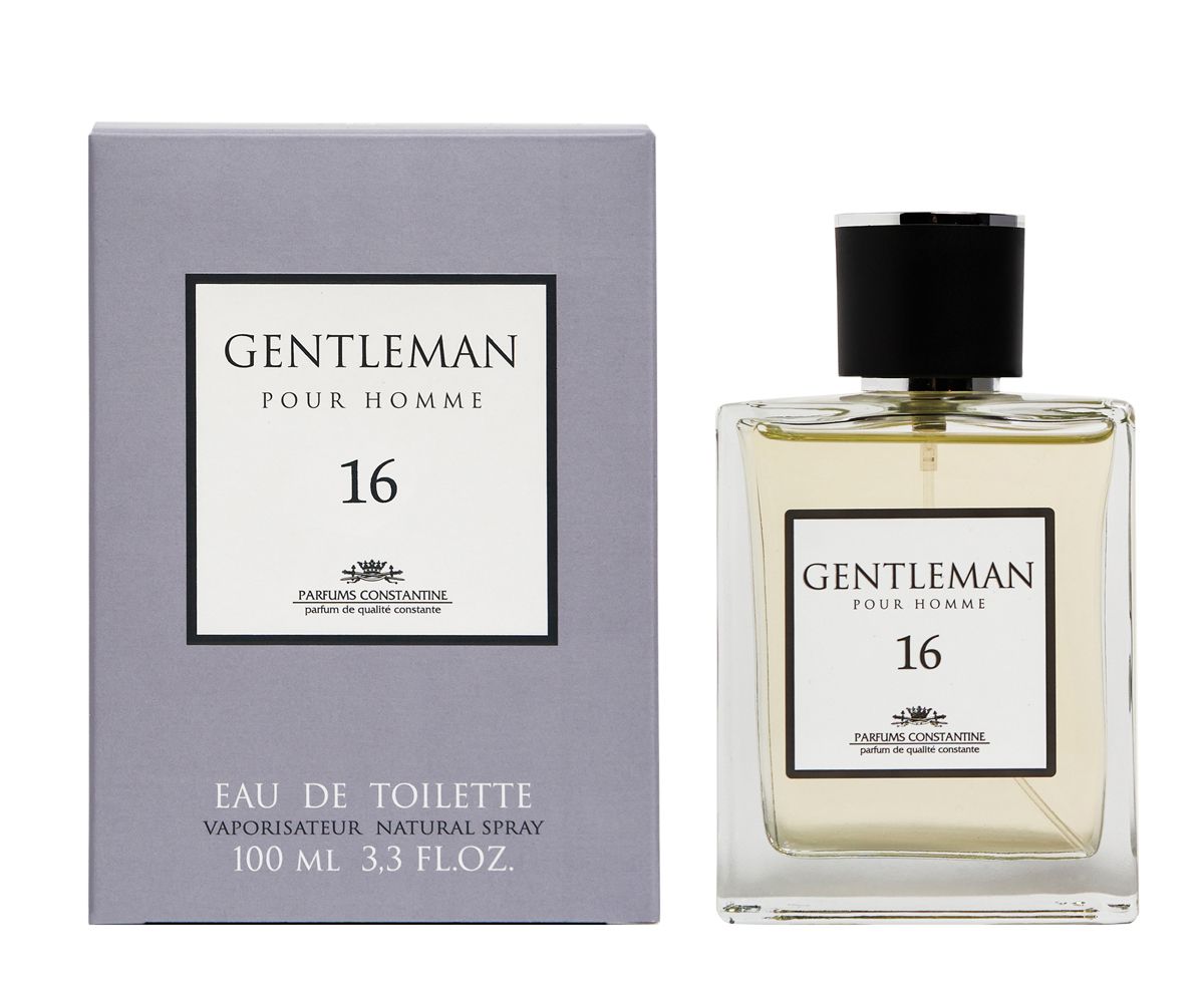 عطر ادکلن جنتلمن نامبر سیکس‌تین پارفوم کنستانتین - Gentleman N. 16 Parfums Constantine - بررسی، قیمت و خرید