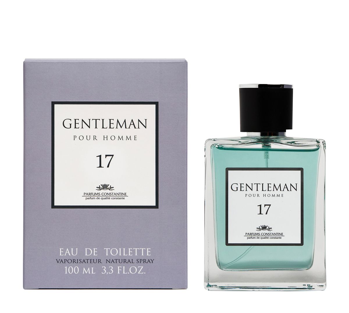 عطر ادکلن جنتلمن نامبر سونزده پارفوم کنستانتین - Gentleman N. 17 Parfums Constantine - بررسی، قیمت و خرید