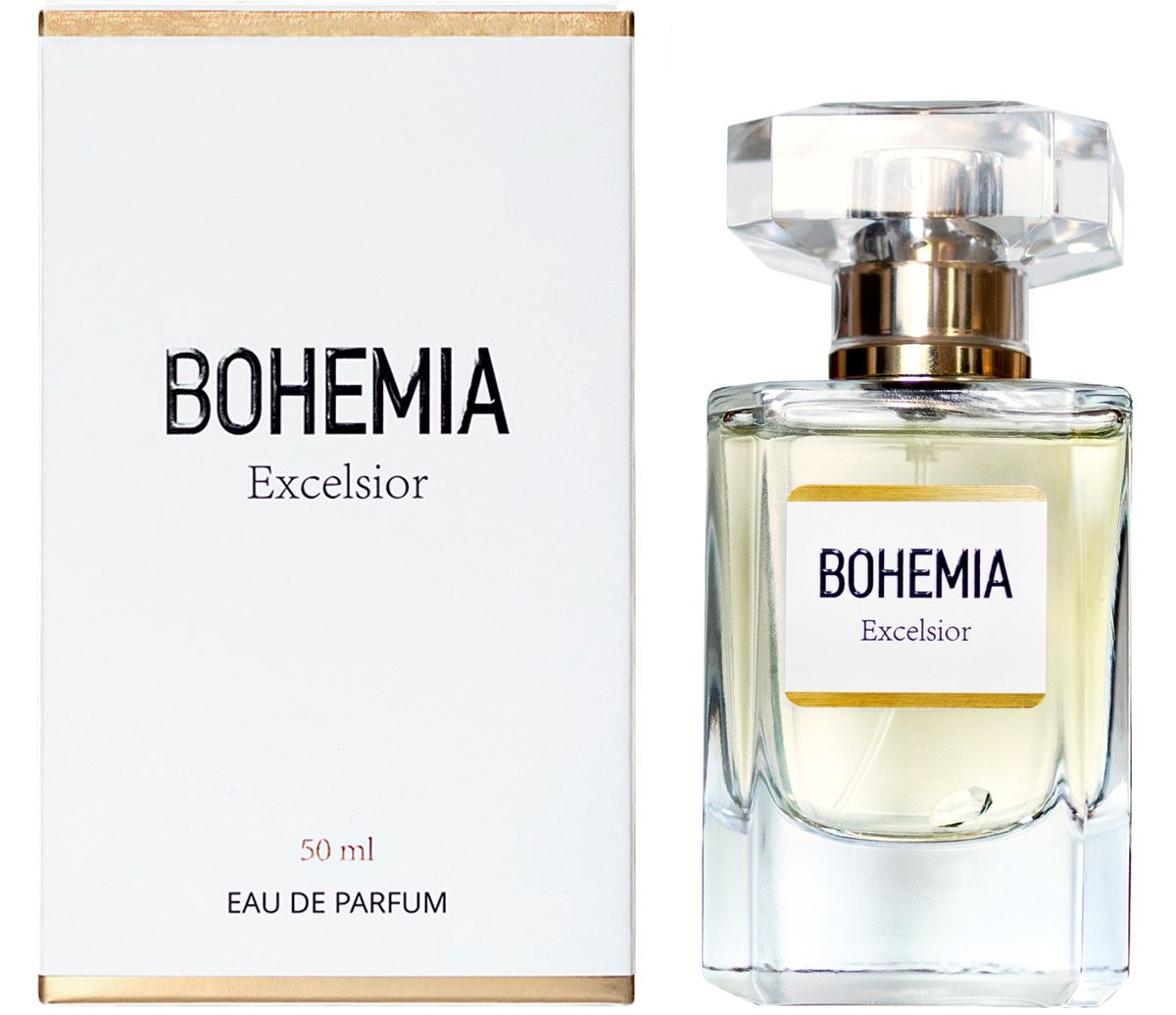 عطر ادکلن بوهمیا اکسلسیور پرفیوم کنستانتین - Bohemia Excelsior Parfums Constantine - بررسی، قیمت و خرید