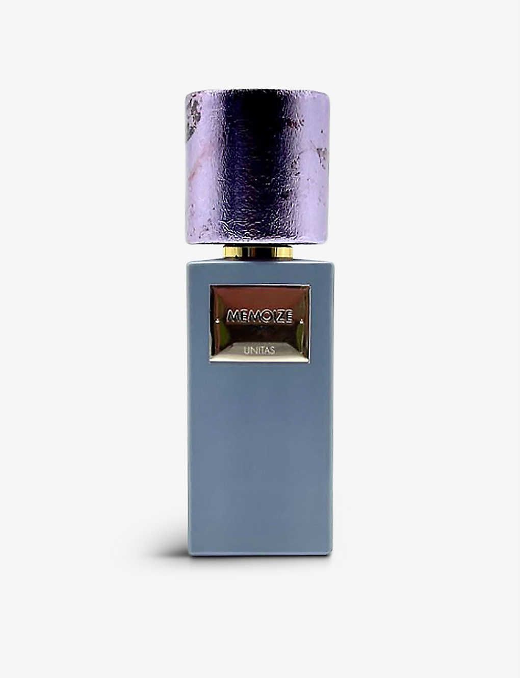 عطر ادکلن یونیتاس ممویز لندن - Unitas Memoize London - بررسی، قیمت و خرید